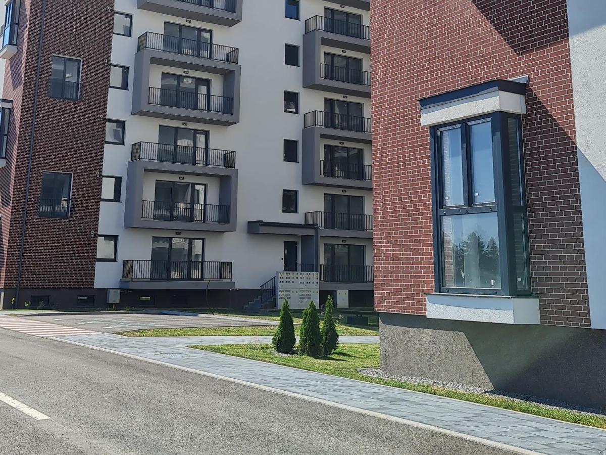 Apartament E'Special No3 Alba Iulia Luaran gambar