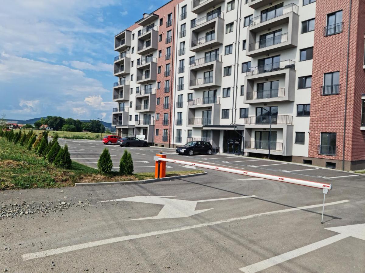 Apartament E'Special No3 Alba Iulia Luaran gambar